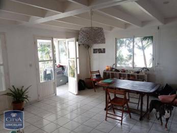 Location Maison Sainte-Marie (97438) - REUNION