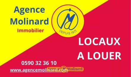 Location  Local commercial Pointe à Pitre (97110) - GUADELOUPE