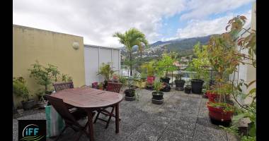 bel appartement t4  duplex saint denis