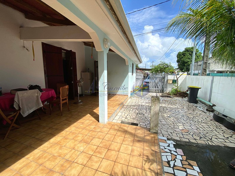 Achat Maison Baie Mahault (97122) Guadeloupe Centre - Réf. 4813