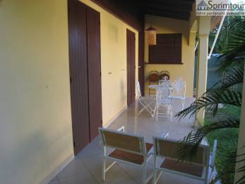 Location Maison Baie Mahault (97122) - GUADELOUPE