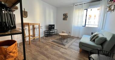 studio meublé et climatisé moufia -