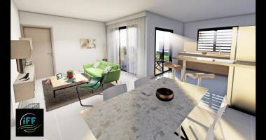 résidence odysseum -  saint leu