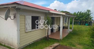 exclusivite / maison sainte anne 7 pièce(s) 120 m2