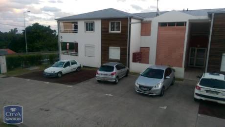 Location Appartement Saint-Pierre (97410) - REUNION