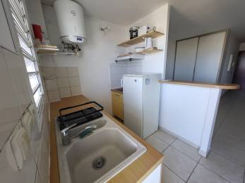 Location Studio Saint-Denis (97400) - REUNION