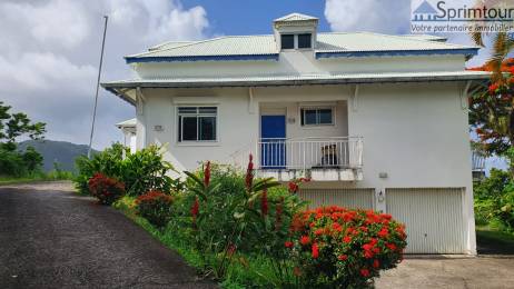 Location Villa Saint-Claude (97120) - GUADELOUPE