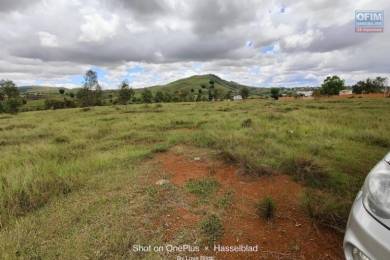 Achat Terrain ANTANANARIVO () - MADAGASCAR