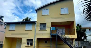 bureaux en zone franche à sainte clotilde