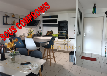 Achat Appartement Sainte-Clotilde (97490) - REUNION