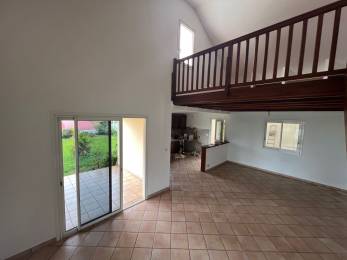 Achat Maison Saint-Joseph (97480) - REUNION