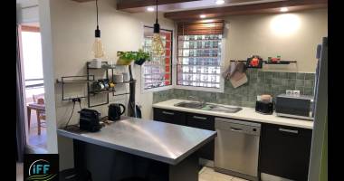 appartement t2 meublé, calme et sans vis à vis