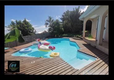 Location Villa Saint-Paul (97460) - REUNION