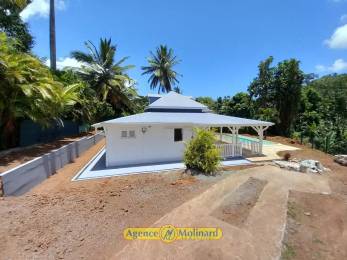 Achat Maison Petit Bourg (97170) - GUADELOUPE