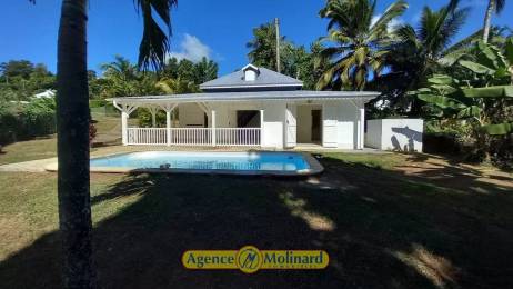 Achat Maison Petit Bourg (97170) - GUADELOUPE