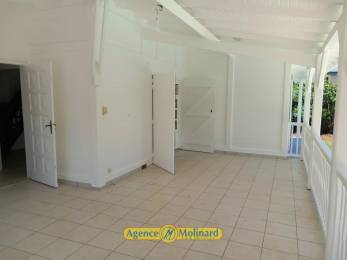 Achat Maison Petit Bourg (97170) - GUADELOUPE