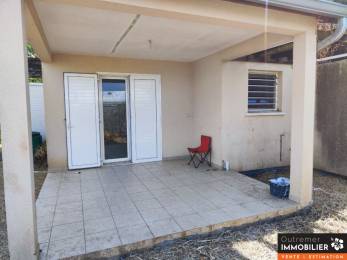 Location Maison Sainte-Suzanne (97441) - REUNION