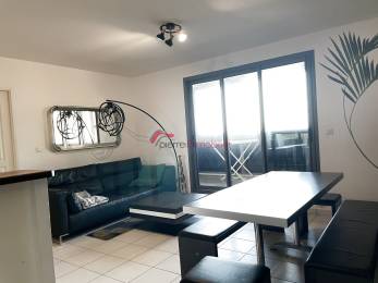 Location Appartement Saint-Pierre (97410) - REUNION