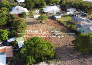 Achat Terrain Saint-François (97118) - GUADELOUPE