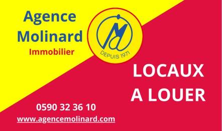 Location  Bureau Baie Mahault (97122) - GUADELOUPE