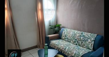 studio meublé - saint-denis