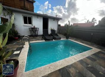 Location Maison Mi-pente de l'Ouest (97435) - REUNION