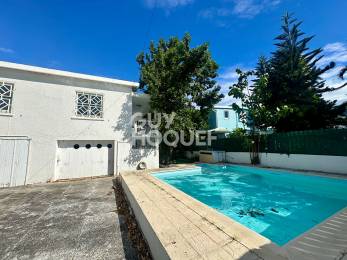 Location Maison Saint-Denis (97400) - REUNION