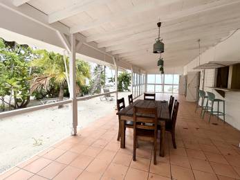 Location Maison Sainte-Anne (97180) - GUADELOUPE