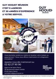 Achat Maison Saint-Pierre (97410) - REUNION