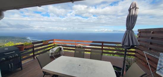 Location Appartement T2 Saint-Leu (97436) - REUNION