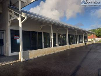 Location  Local Commercial Vieux Fort (97141) - GUADELOUPE