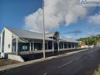 Location  Local Commercial Vieux Fort (97141) - GUADELOUPE