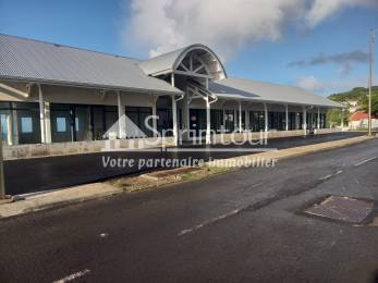 Location  Local Commercial Vieux Fort (97141) - GUADELOUPE