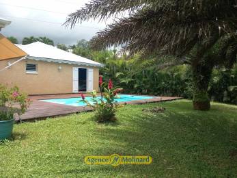 Achat Maison Sainte-Rose (97115) - GUADELOUPE