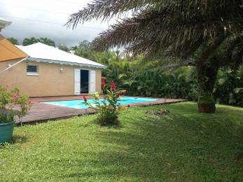 Achat Maison Sainte-Rose (97115) - GUADELOUPE