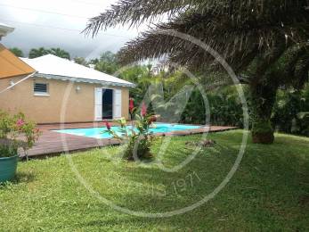 Achat Maison Sainte-Rose (97115) - GUADELOUPE