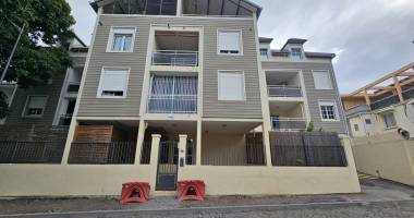 a louer appartement f2 de 45,54 m2  à saint denis