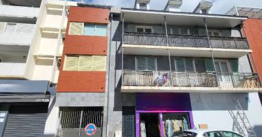 appartement saint denis 1 pièce 24.67 m2