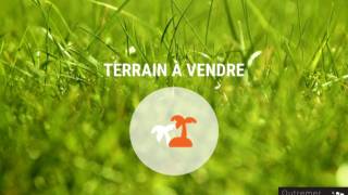 achat terrain à tampon (97430)