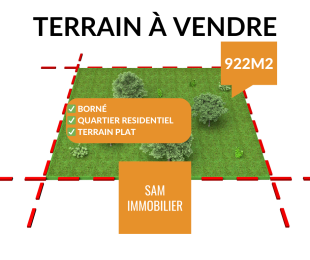 Achat Terrain Saint-André (97440) - REUNION