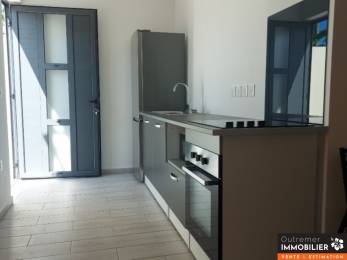 Location Bien meublé Saint-Pierre (97410) - REUNION