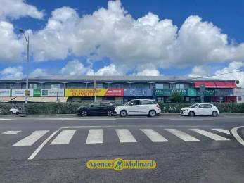 Location  Fonds de commerce Baie Mahault (97122) - GUADELOUPE