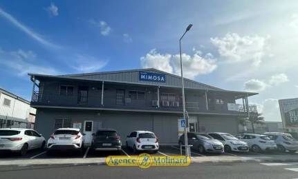 Location  Bureau Les Abymes (97139) - GUADELOUPE