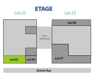 Location  Fonds de commerce Les Abymes (97139) - GUADELOUPE