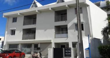 appartement - 1 pièce - 33 m²