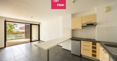 prmi appartement  2 pièces de 42.90 m2 + varangues