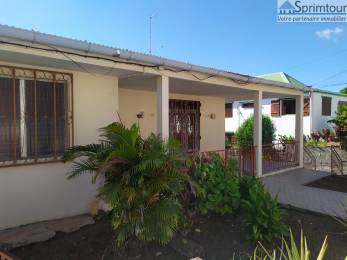 Achat Maison Basse Terre (97100) - GUADELOUPE