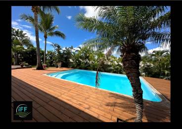 Location Villa Saint-Paul (97460) - REUNION