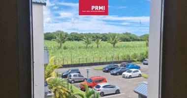 prmi/exclusivite investisseur : bras panon - appartement t2 au 2ème et dernier étage