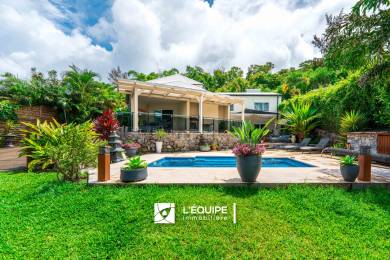 Achat Villa La Montagne (97417) - REUNION
